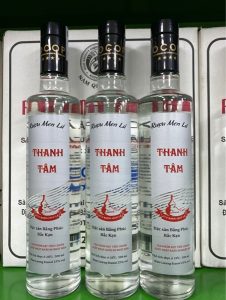 RƯỢU MEN LÁ