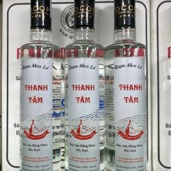 RƯỢU MEN LÁ