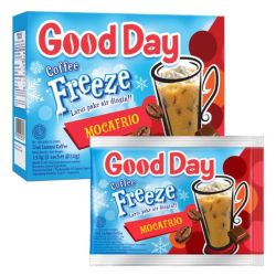 Good Day Freez Mocafrio