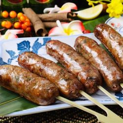 DỒI SỤN/軟骨腸詰め