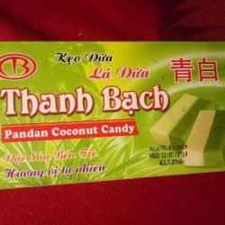 Kẹo dừa Thanh bạch