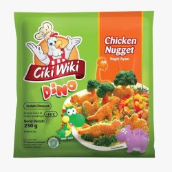 MF01 Ciki wiki chicken nugget