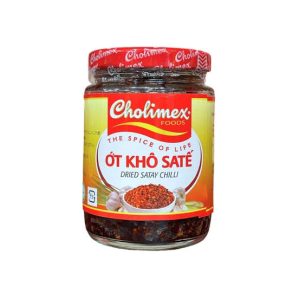 ỚT KHÔ SA TẾ CHOLIMEX/CHOLIMEX乾燥唐辛子サテー