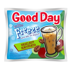 Good Day Freeze Hazelnut