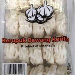SN18 Garlic Crackers bánh tỏi indo