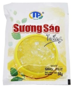 SƯƠNG SÁO TRẮNG/白いシンソウゼリー