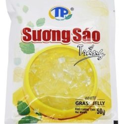 SƯƠNG SÁO TRẮNG/白いシンソウゼリー