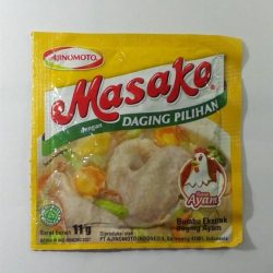 Hạt nêm gà masako Ajinomoto