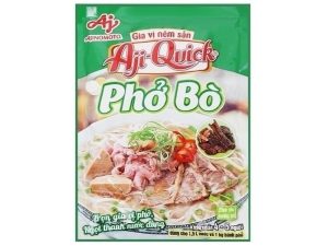 GIA VỊ AJIQUICK PHỞ BÒ/フォーボー用スパイス