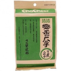 HƯỚNG DƯƠNG VỊ DỪA 260GR | ひまわりの種ココナツ味