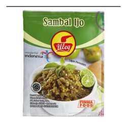 Sambal Uleg Ijo