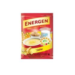 Energen Jahe 32g - 10 pack