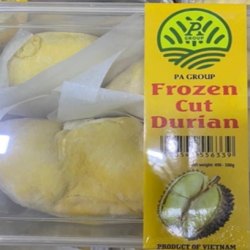 SẦU RIÊNG HỘP 500G/冷凍ドリアン 500g