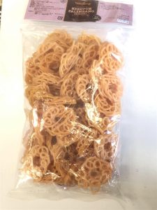 Kerupuk palembang
