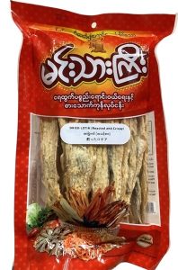 Dried lotia roasted and crispy / 煎つたロ千ア 160g
