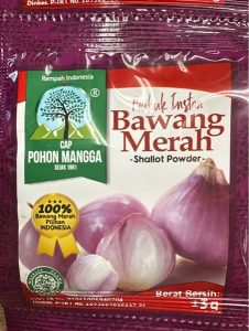 Bawang merah 3g dây 10GÓI