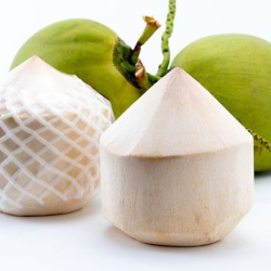 DỪA TƯƠI/ 生ココナッツ