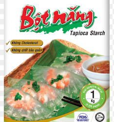 BỘT NĂNG TÀIKÝ/タピオカ紛