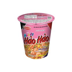 Hảo Hảo mì ly chua cay 68g