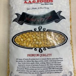 CHANA DAL (チャナダール / Chick Peas) 1kg
