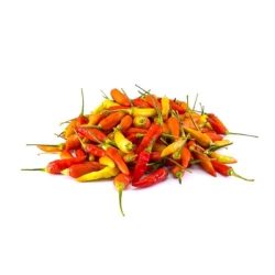 CABE MIX RAWIT ORANGE KECIL EXTRA PEDAS/ミックスチリペッパー