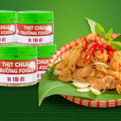 THỊT CHUA TRƯỜNG FOOD/チュオンフード酸っぱい肉