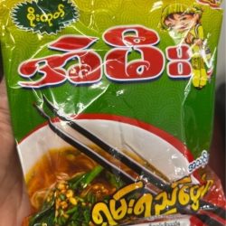 Shan Noodle Soup