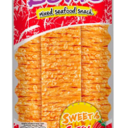 SNACK MỰC BENTO CAY NGỌT/甘辛いイカスナック