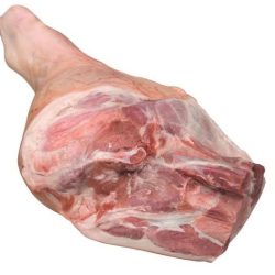 ĐÙI DÊ NGUYÊN CÁI/ヤギのもも肉丸ごと