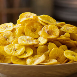 SNACK CHUỐI SẤY/バナナスナック