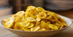 SNACK CHUỐI SẤY/バナナスナック