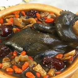 GÀ ÁC/黒鶏