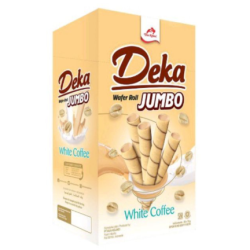 SN06 Deka Jumbo white coffe