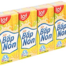 SỮA BẮP NON LIF KUN/ヤングコーンミルク