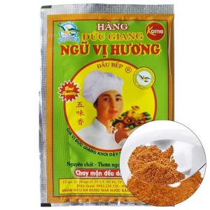 NGŨ VỊ HƯƠNG 5 GÓI/五香粉