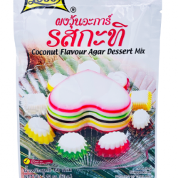 Thạch rau câu vị dừa lobo 130GR