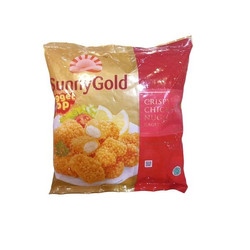 MF03 Sunny Gold crispy chicken nugget