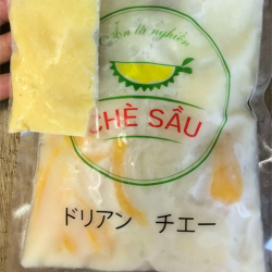 CHÈ SẦU/ドリアンチェー