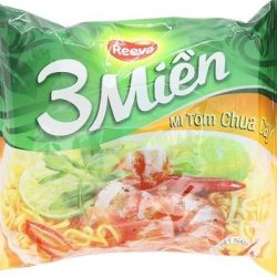Mỳ Ba Miền tôm chua cay