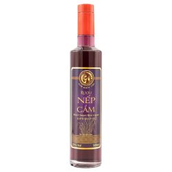 RƯỢU NẾP CẨM