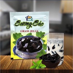 SƯƠNG SÁO ĐEN/黒いシンソウゼリー