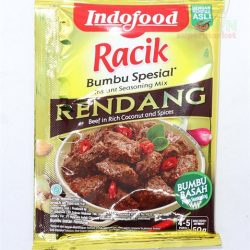 SE01 INDOFOOD RENGDANG /レンダン