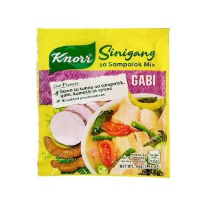 Knorr sinigang シニガンスープの素 44g