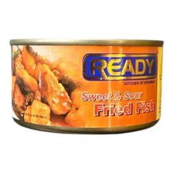 Ready sweet & sour fried fish/Cá chiên sốt chua ngọt ăn liền