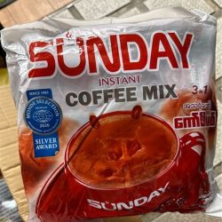 Sunday coffee mix