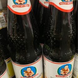 Xì dầu mè đen sweet Soy Sauce 950GAM