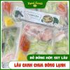 Sét Lẩu Canh Chua Yumi Food 500g