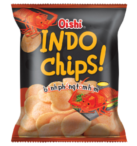 SNACK OISHI PHỒNG TÔM HÙM/オイシー ロブスターせんべい