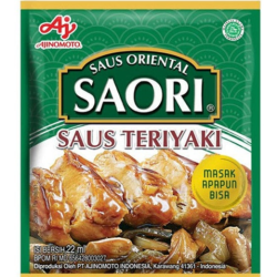 Saus teriyaki saori