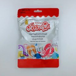 Fried fish sauce with Tamarind 160G